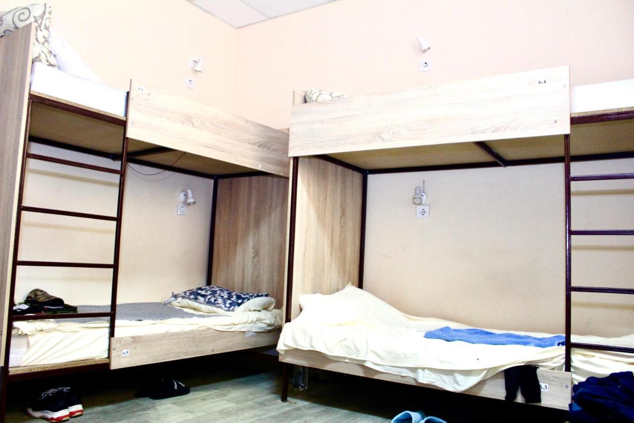 Адмирал Хостел Hostel Οδησσός Εξωτερικό φωτογραφία