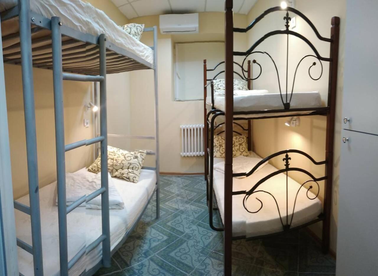 Адмирал Хостел Hostel Οδησσός Εξωτερικό φωτογραφία